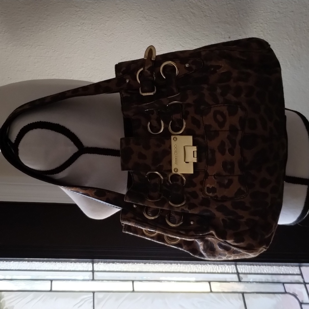 Jimmy Choo bag